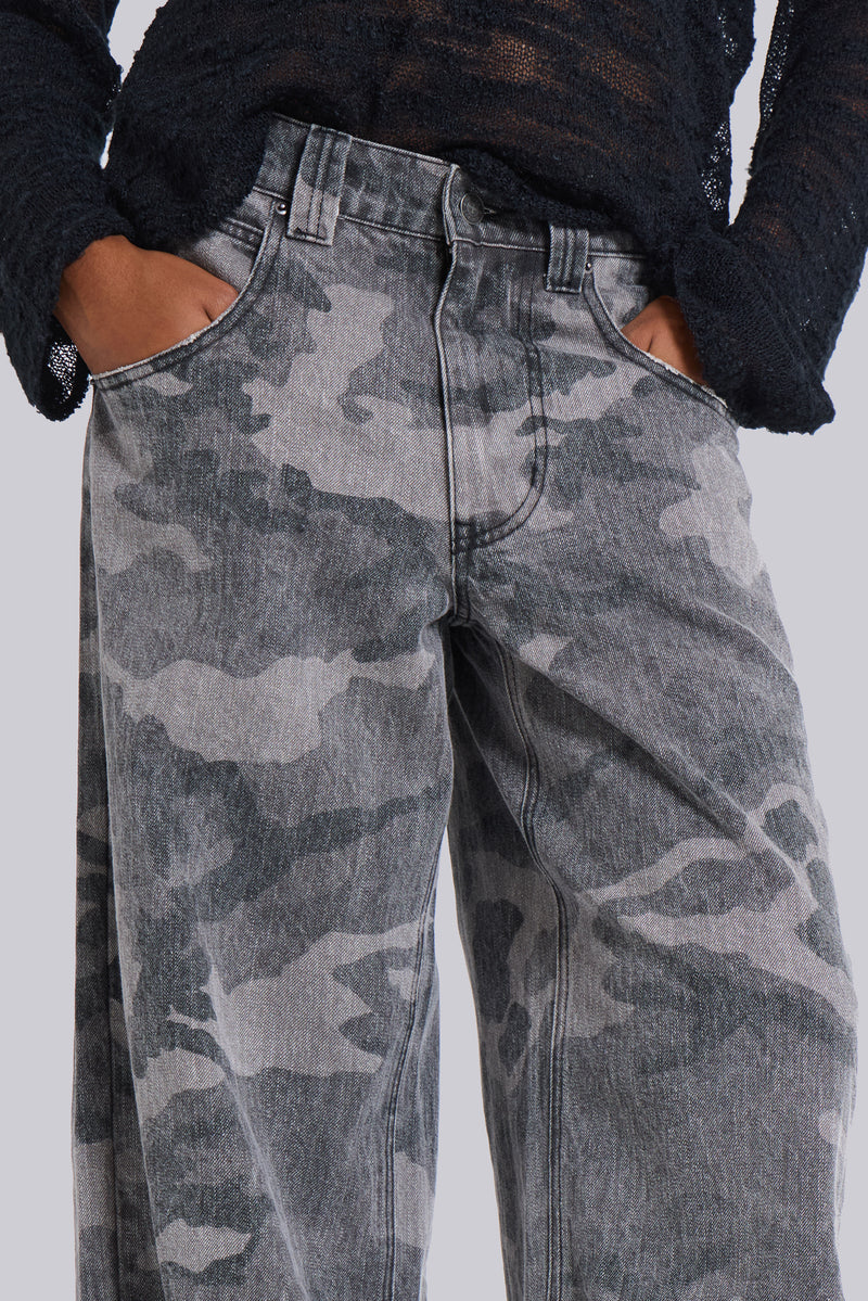 Camo Fade Colossus Jeans