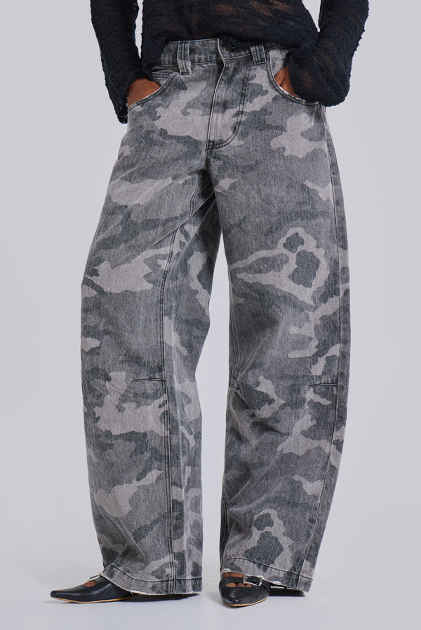 Camo Fade Colossus Jeans