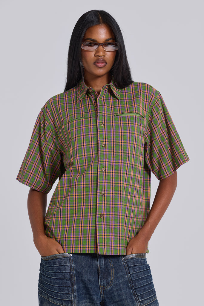 Acid Short Sleeve Shirt