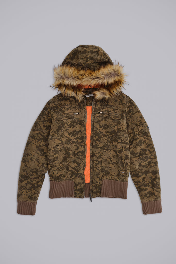 Digi Camo Marshal Jacket