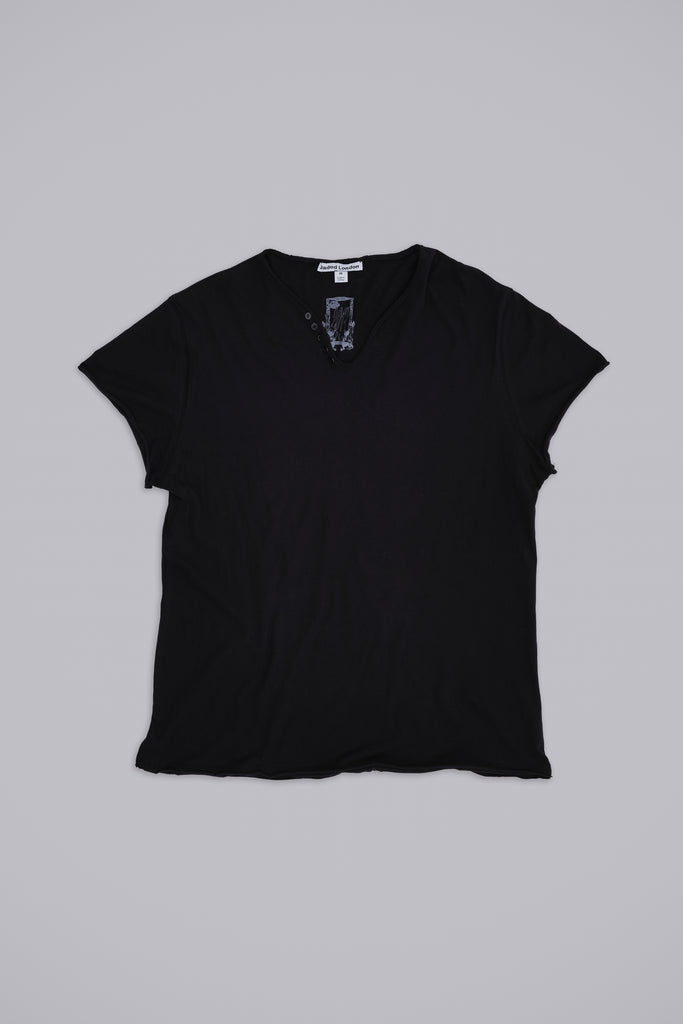 Kerri Henley T-Shirt in Black