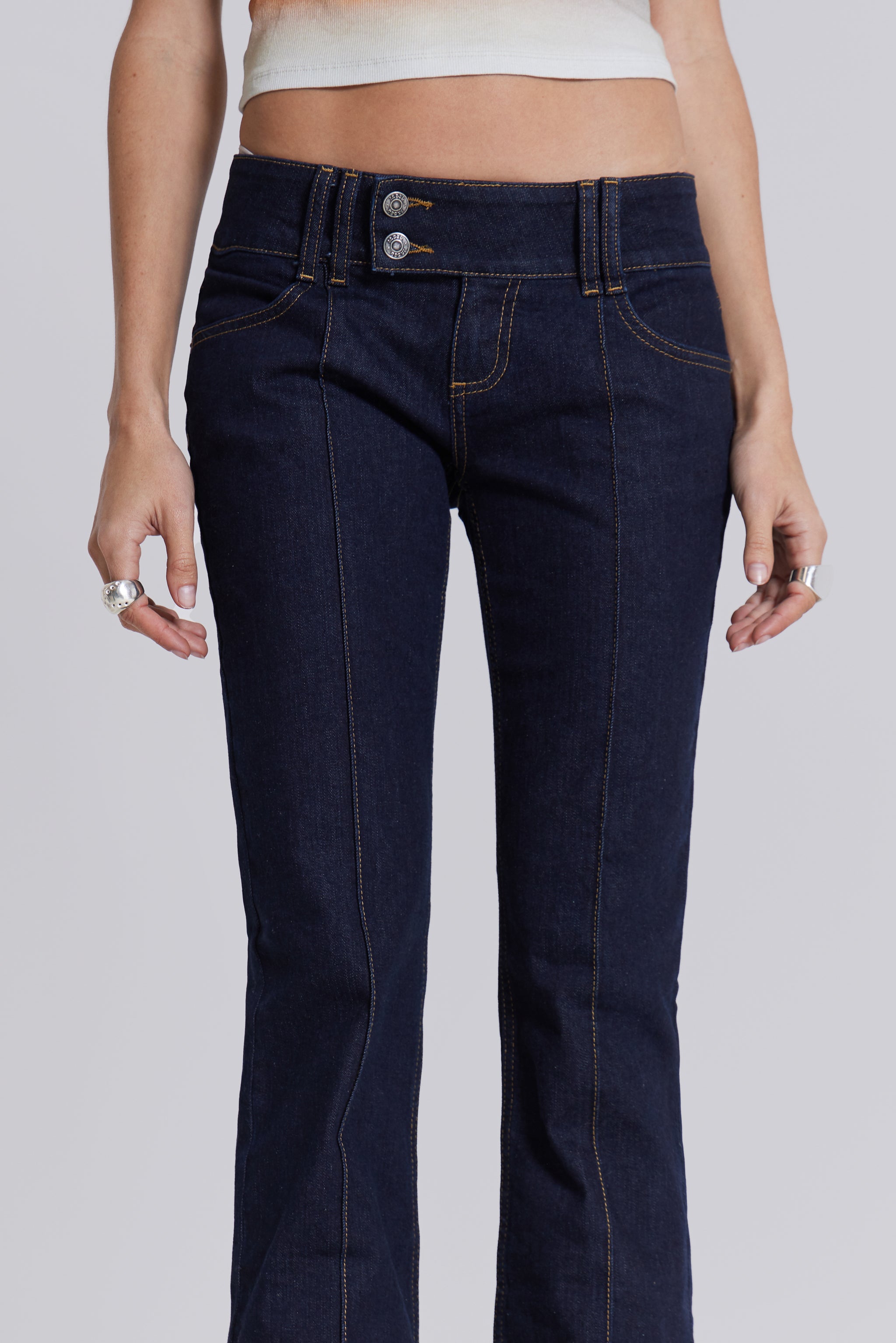 Indigo Thirteen Jeans