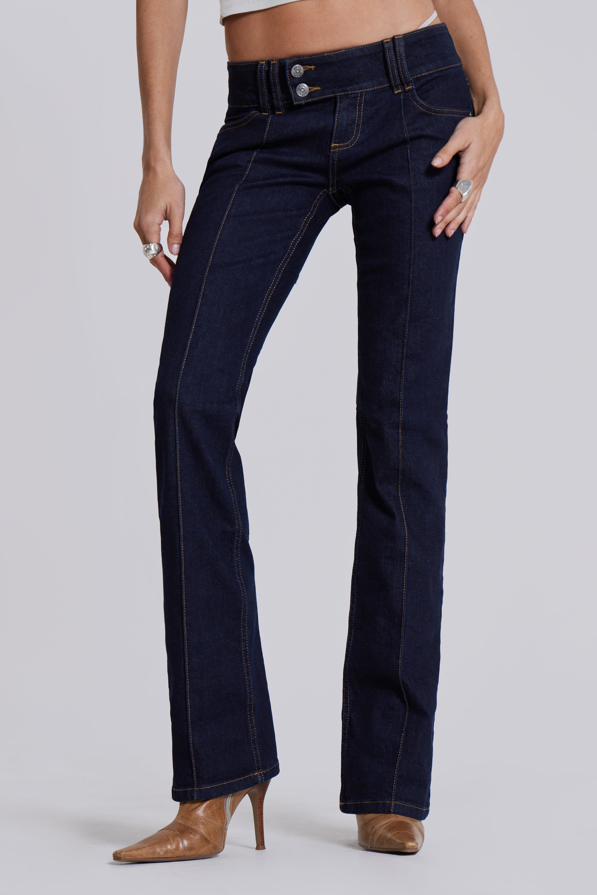 Indigo Thirteen Jeans