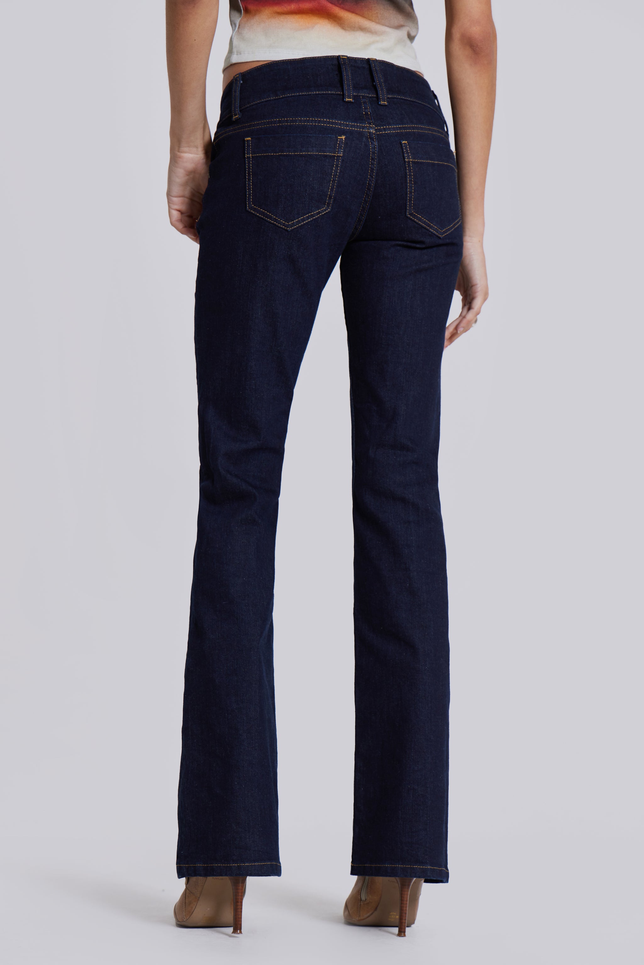 Indigo Thirteen Jeans