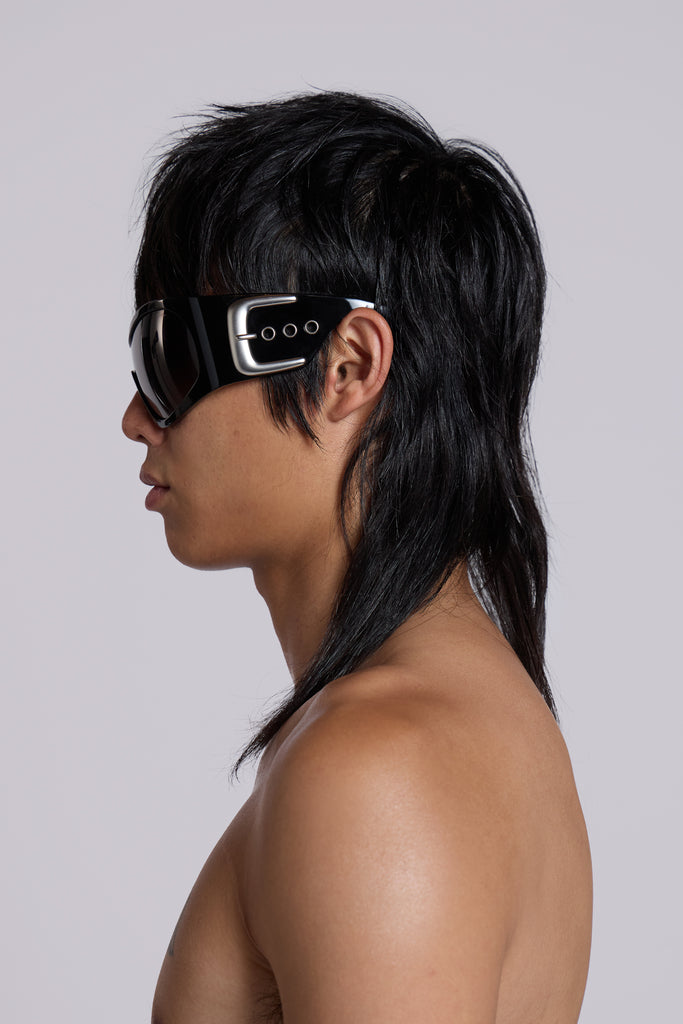 Alva Sunglasses in Black