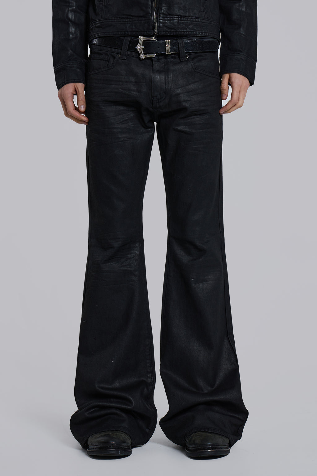 Bedrock Drift Bootcut Jeans | Jaded London | Clothing