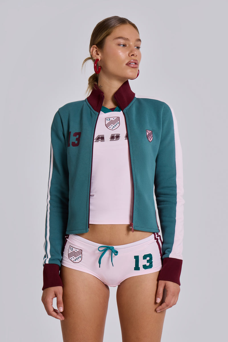 No.13 Football Track Top