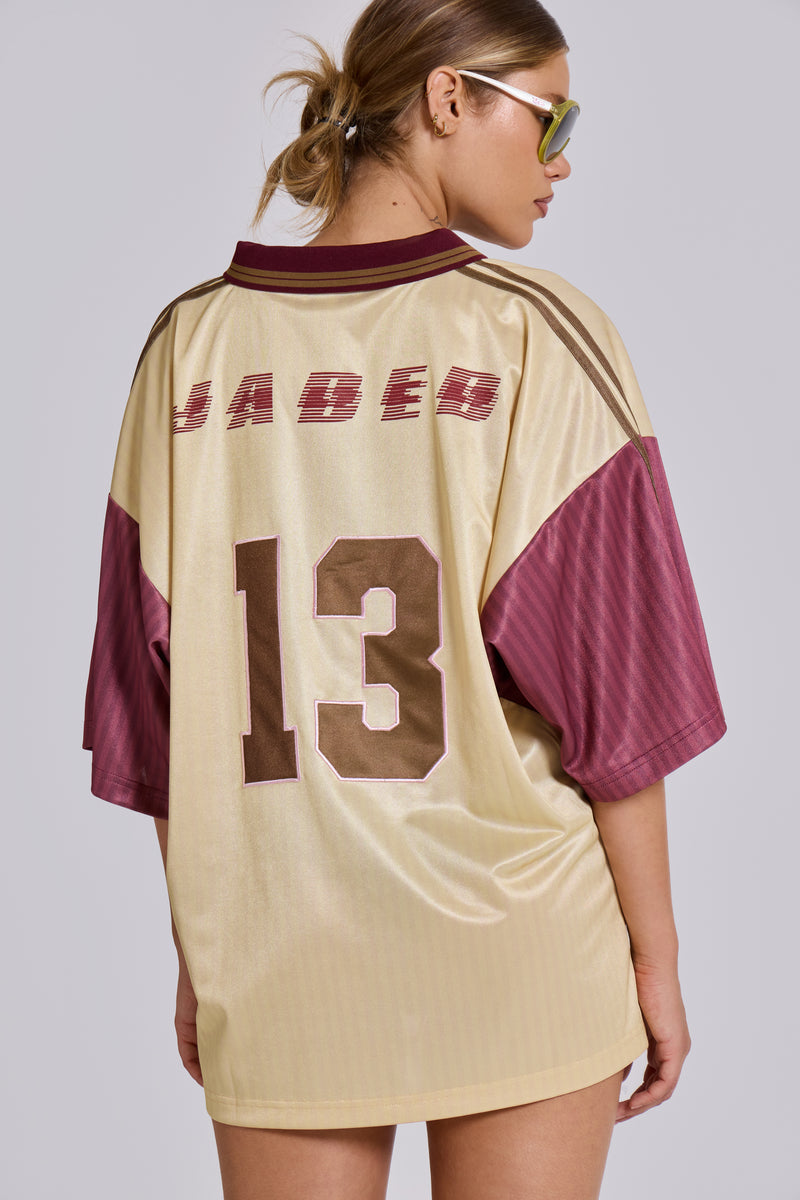 J13 Football Shirt | Jaded London | Clothing