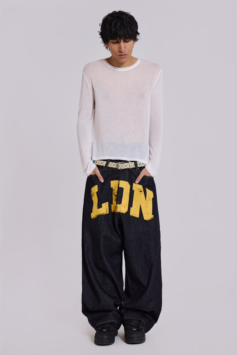 LDN XL Colossus Jeans