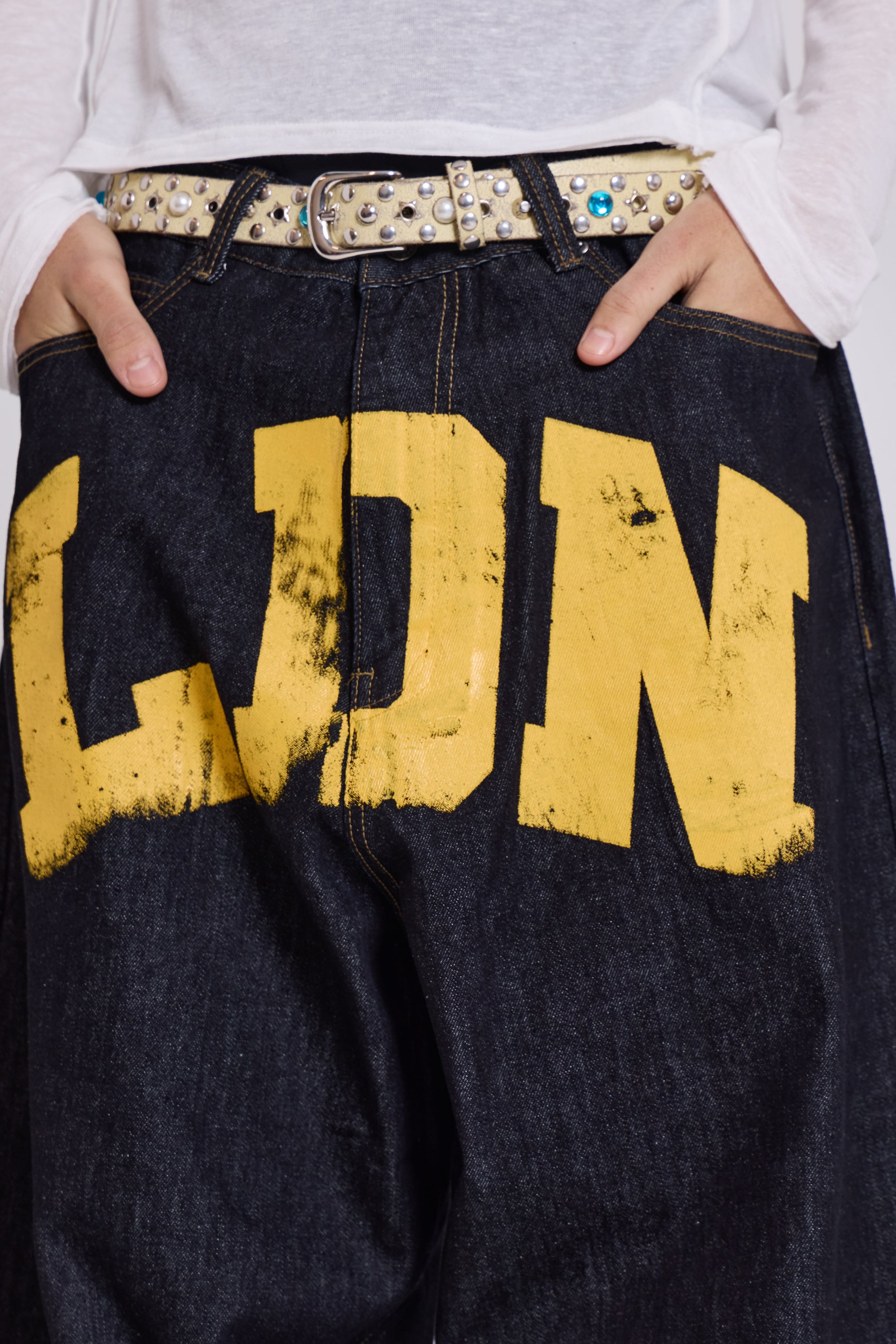 Protectldn Size Guide LDN XL Colossus Jeans | Jaded London | Clothing
