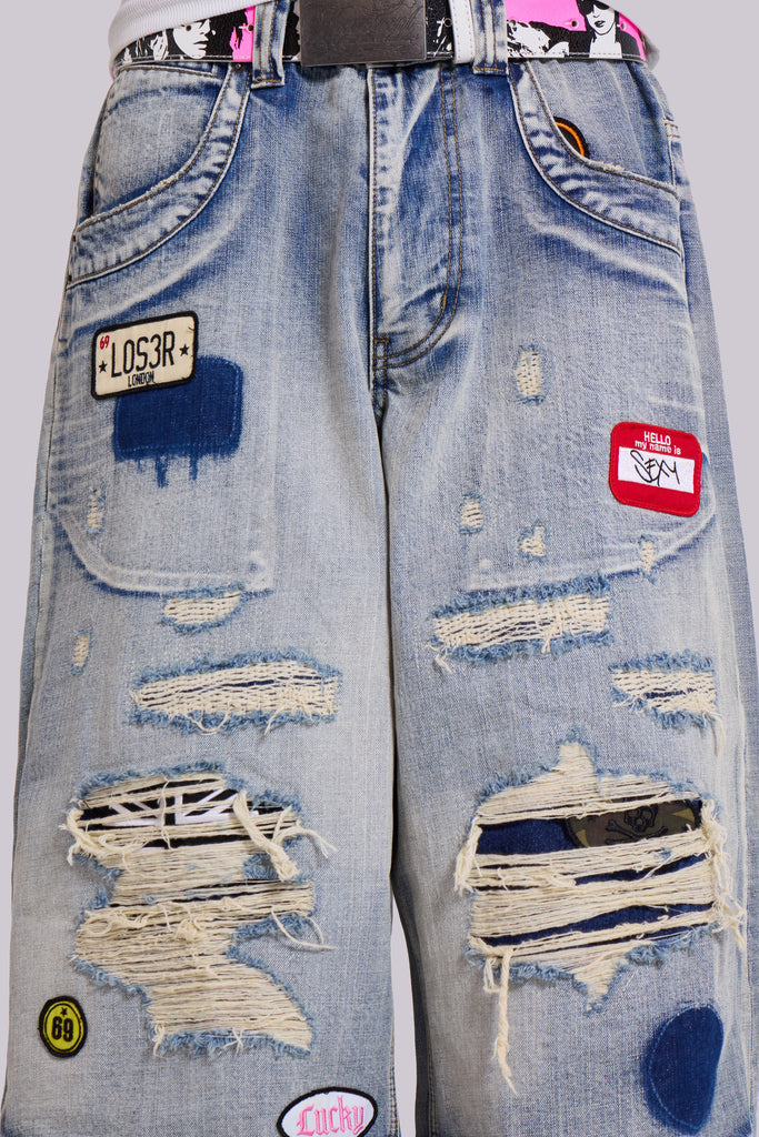 Freshman Badge Colossus Jeans