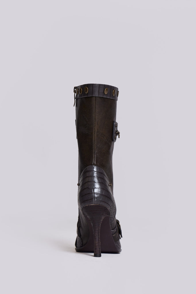 Destiny 3 in 1 Boot in Brown