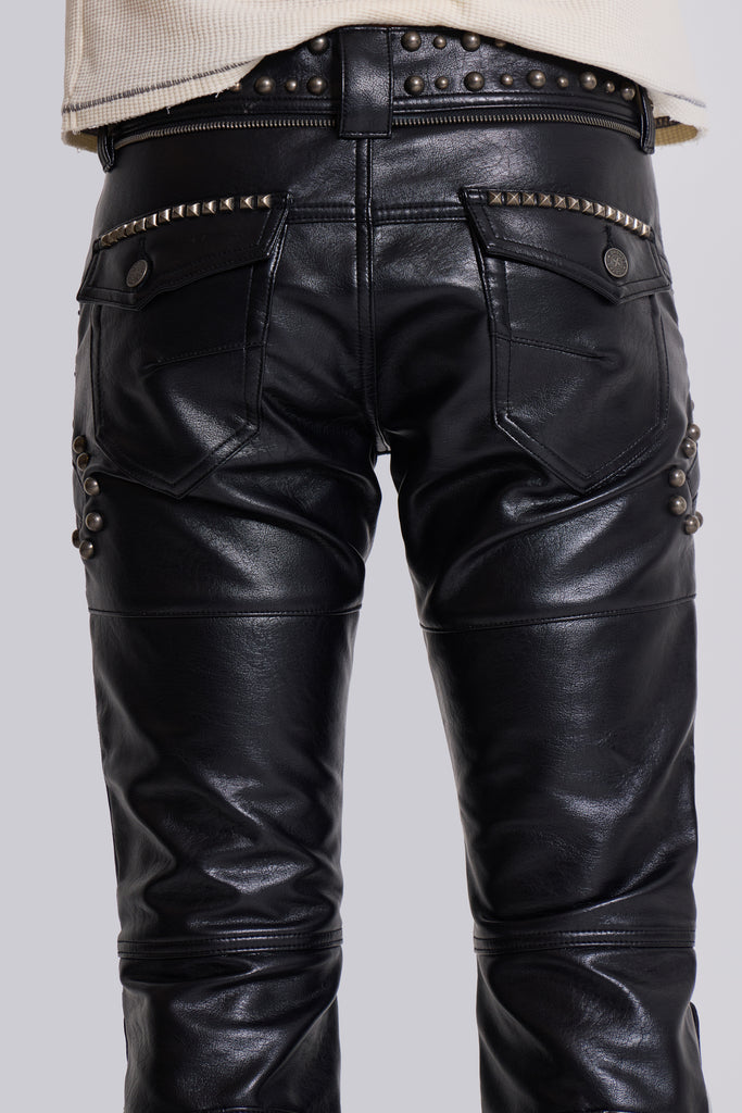 Carbon Studded Drift Pants