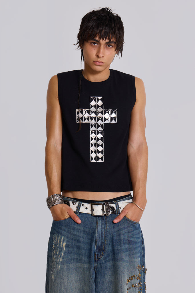 Kacper Cross Vest