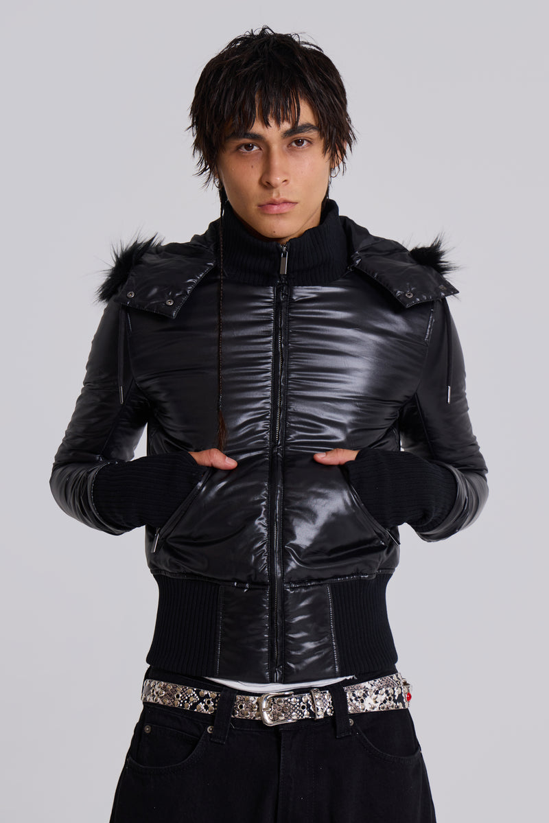 Mercury Puffer Jacket