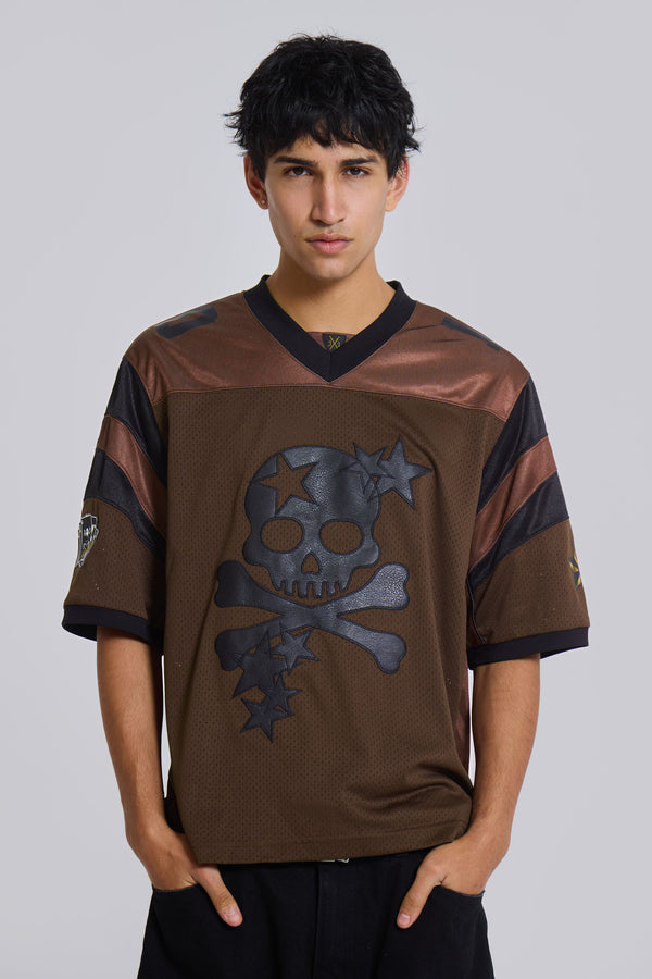 Deadstar Football Jersey