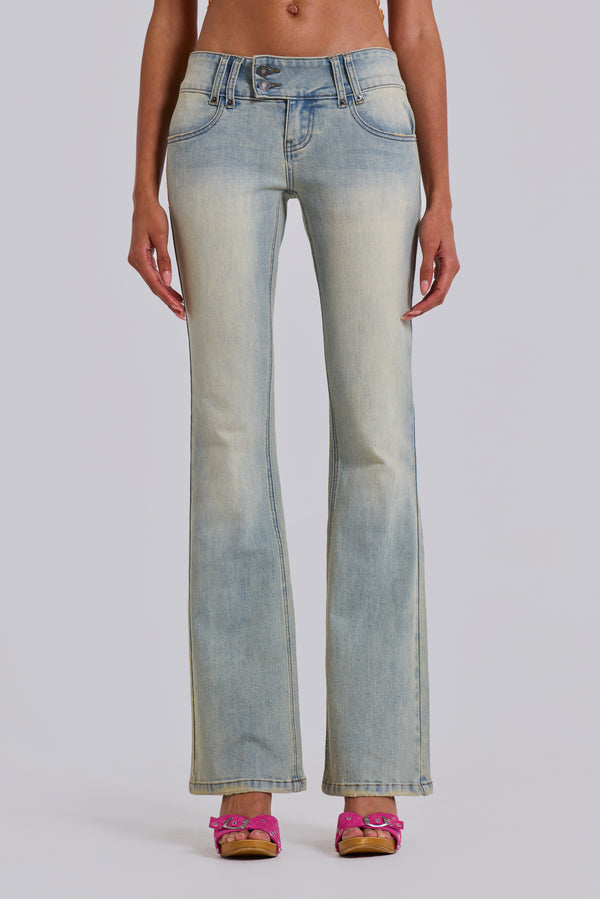 Light Wash Thirteen Jeans