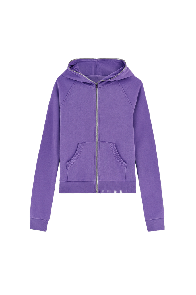 Syrup Zip Up Hoodie