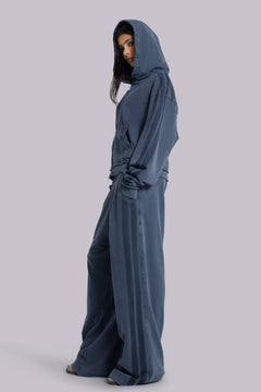 Blue Sporty Baggy Monster Joggers - XXS / Blue