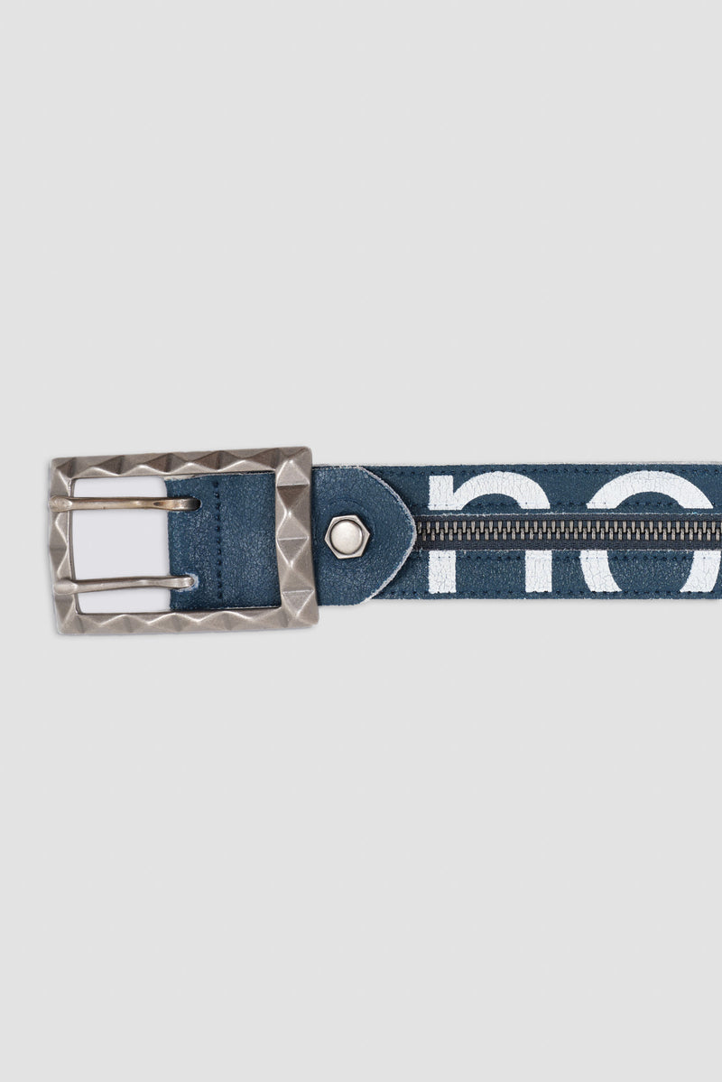 Nothing Really Matters Leather Belt