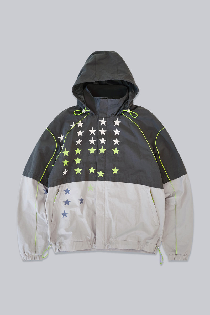 Stellar Technical Track Jacket