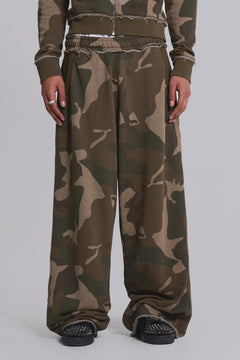 Camo Baggy Monster Joggers (Restock) – view 1