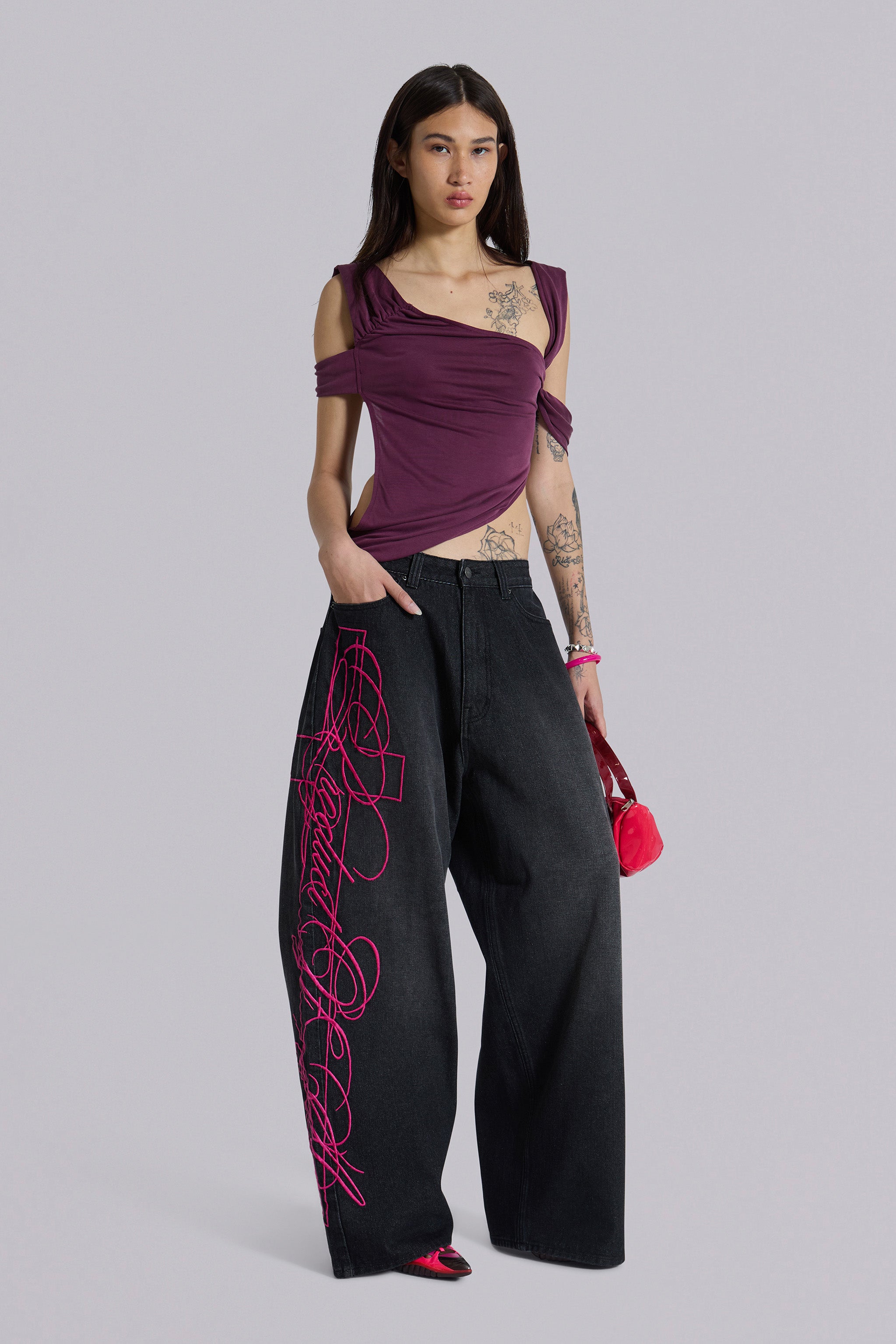 Product of Age XL Colossus Jeans Jaded London