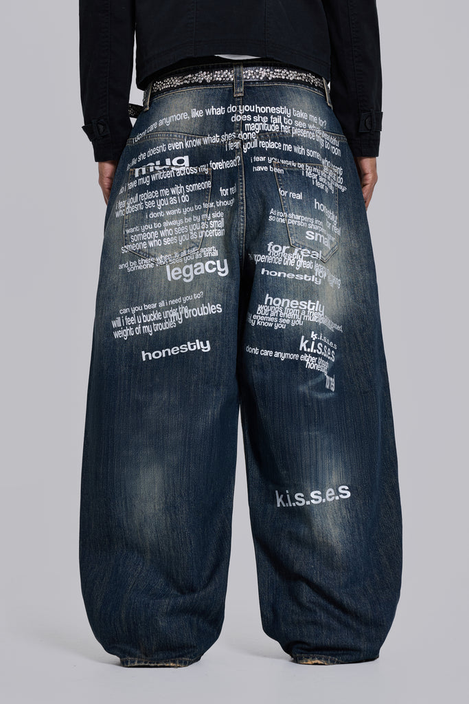 2013 XL Colossus Jeans | Jaded London | Clothing