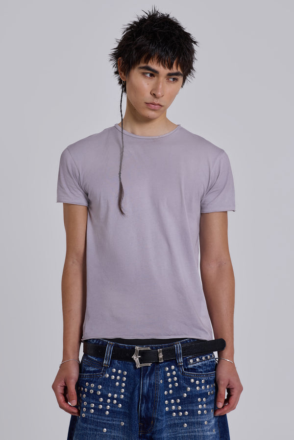 Backbone Studded T-Shirt
