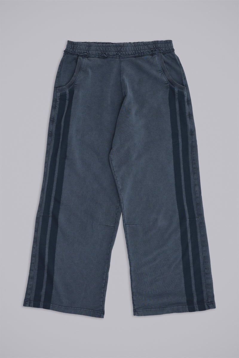 Blue Sporty Baggy Monster Joggers