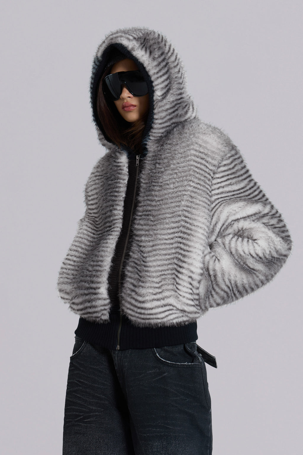 Bear Mendoza Jacket | Jaded London