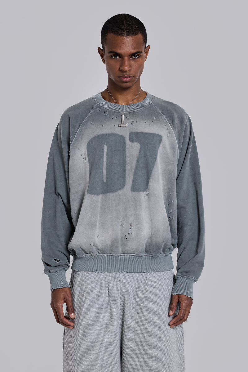 07 Sun Fade Crewneck