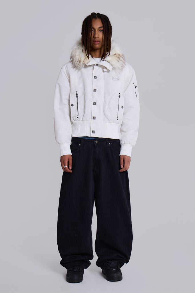 Schott Ghost MA1 Jacket