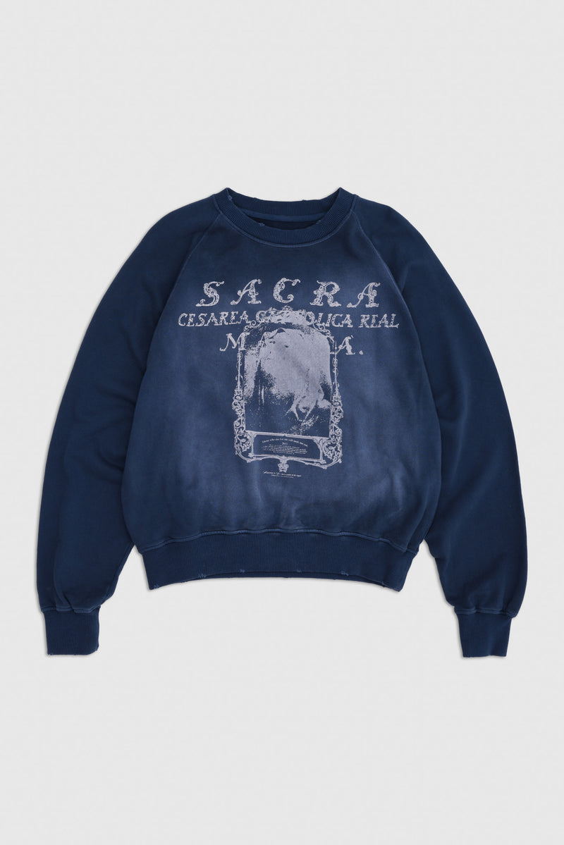 Sacra Crewneck Jumper