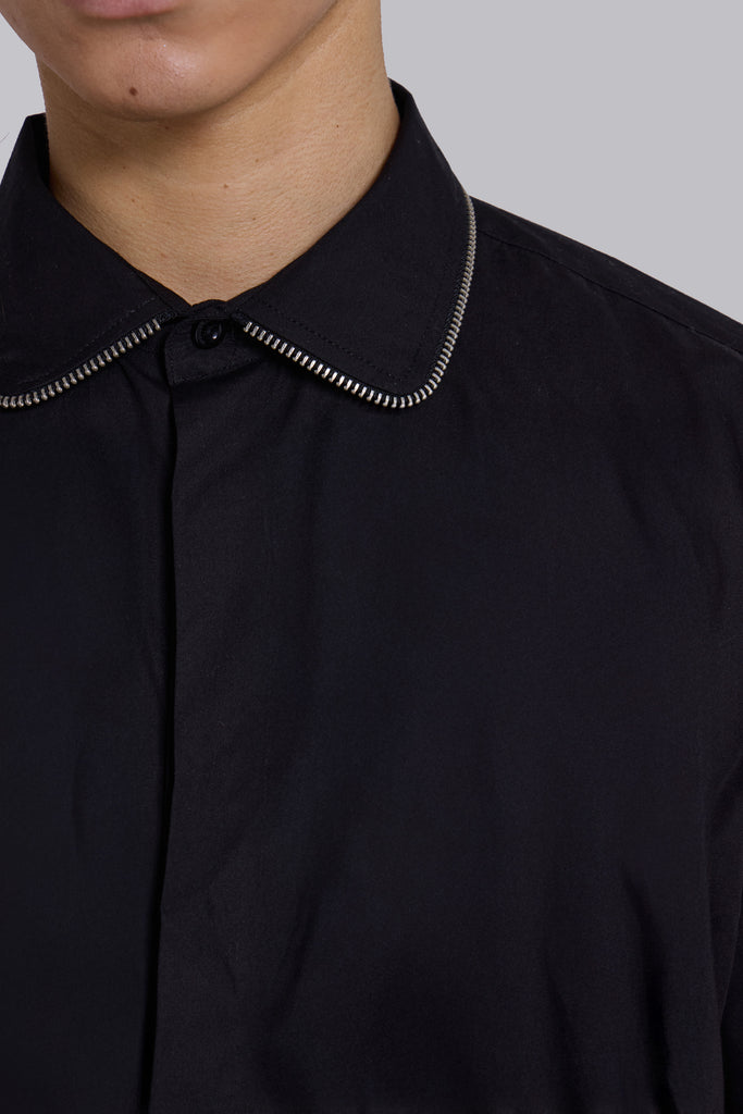 Haute Black Shirt