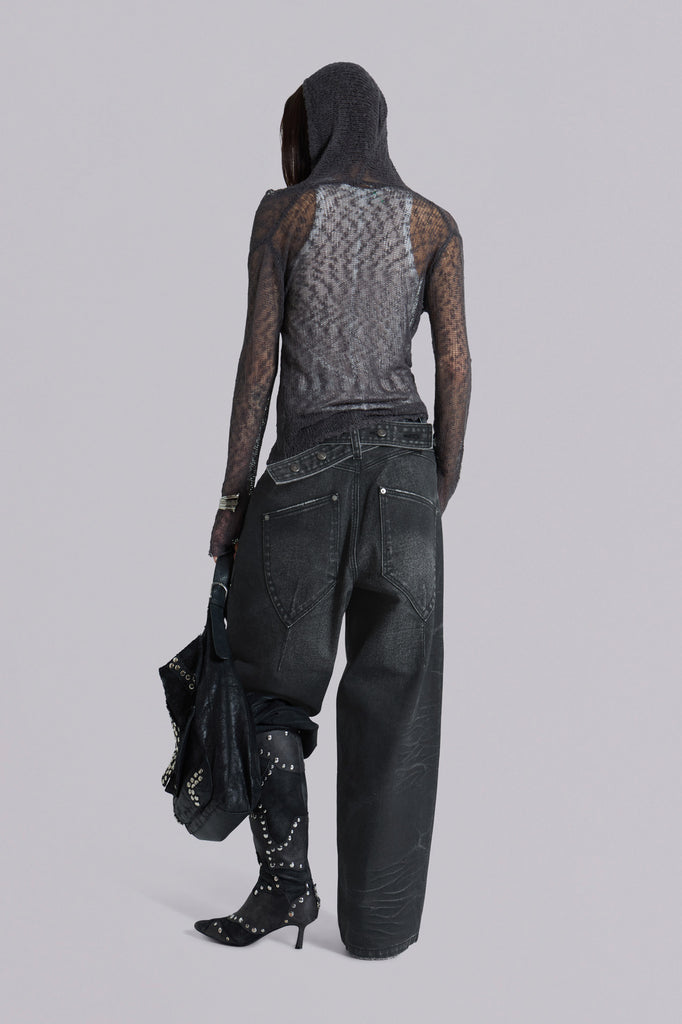 Black Cinch XL Colossus Jeans