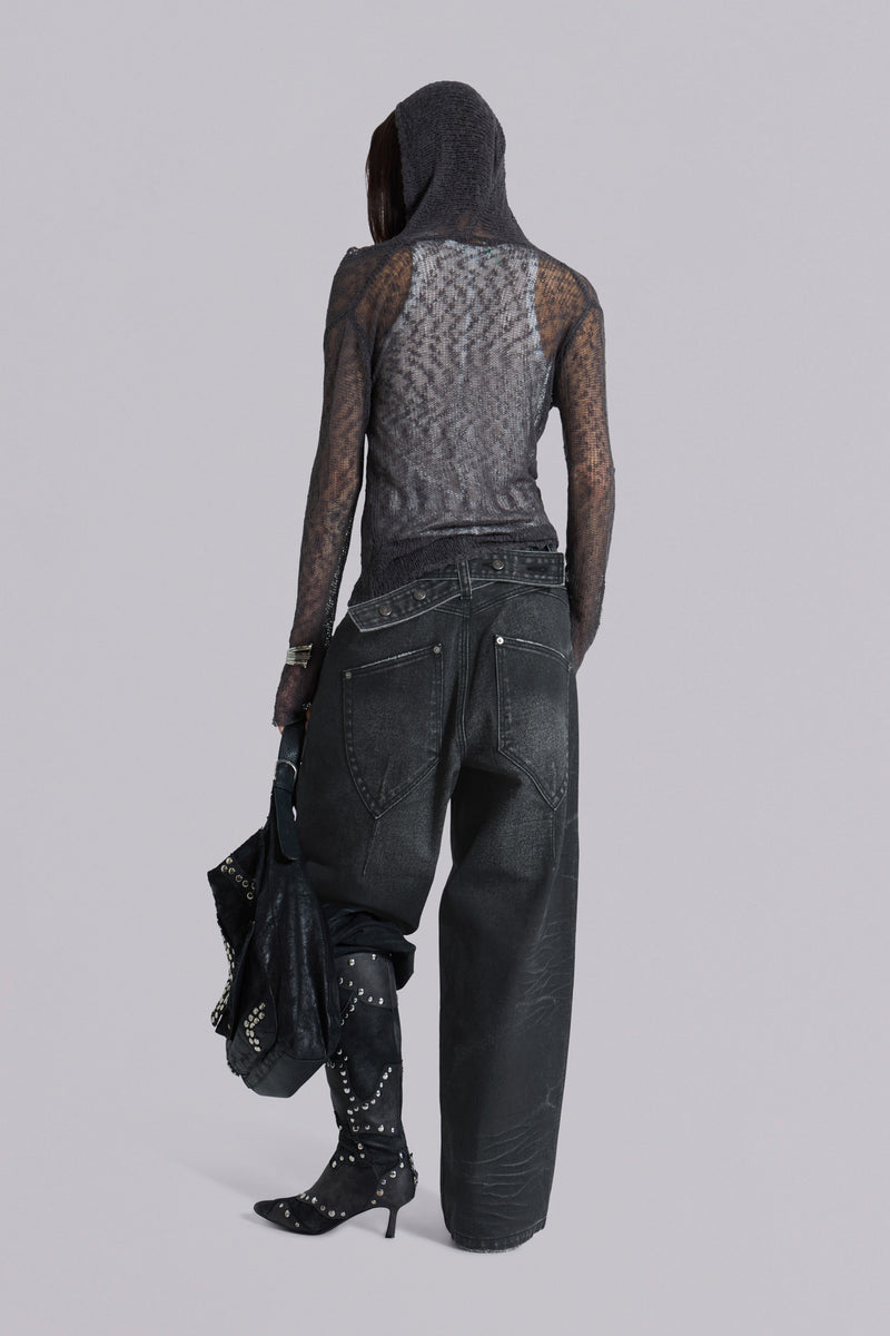 Black Cinch XL Colossus Jeans