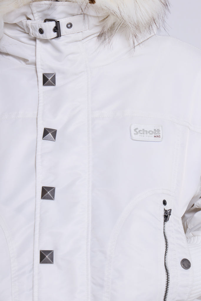 Schott Ghost MA1 Jacket