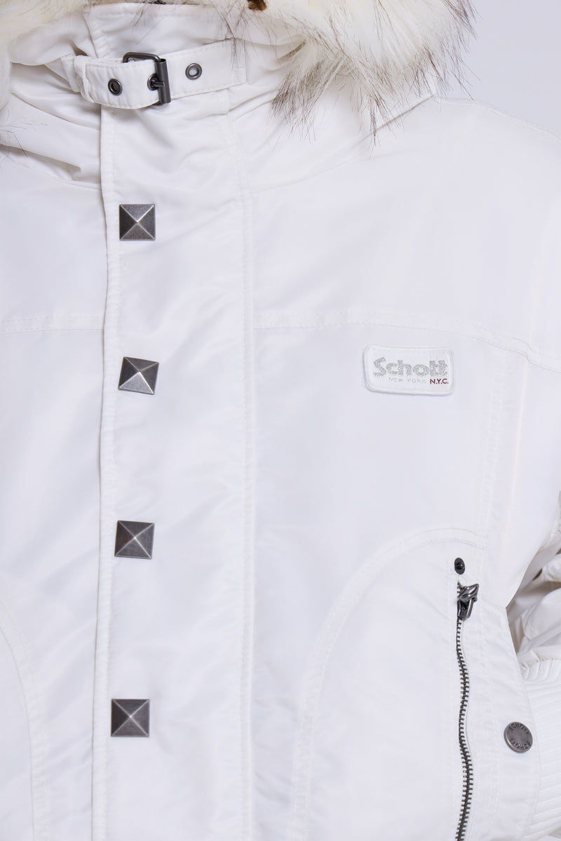Schott Ghost MA1 Jacket