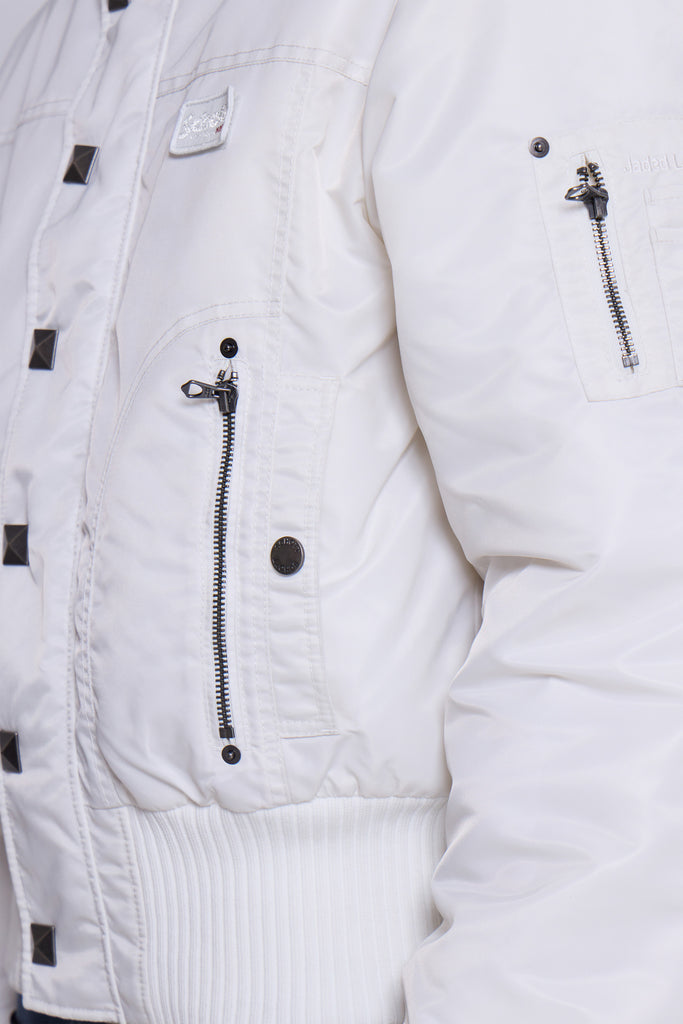 Schott Ghost MA1 Jacket