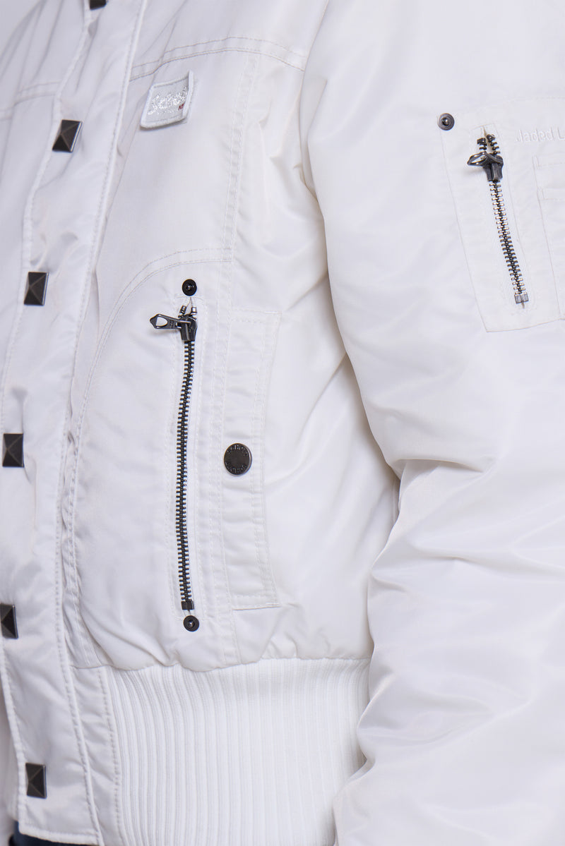 Schott Ghost MA1 Jacket