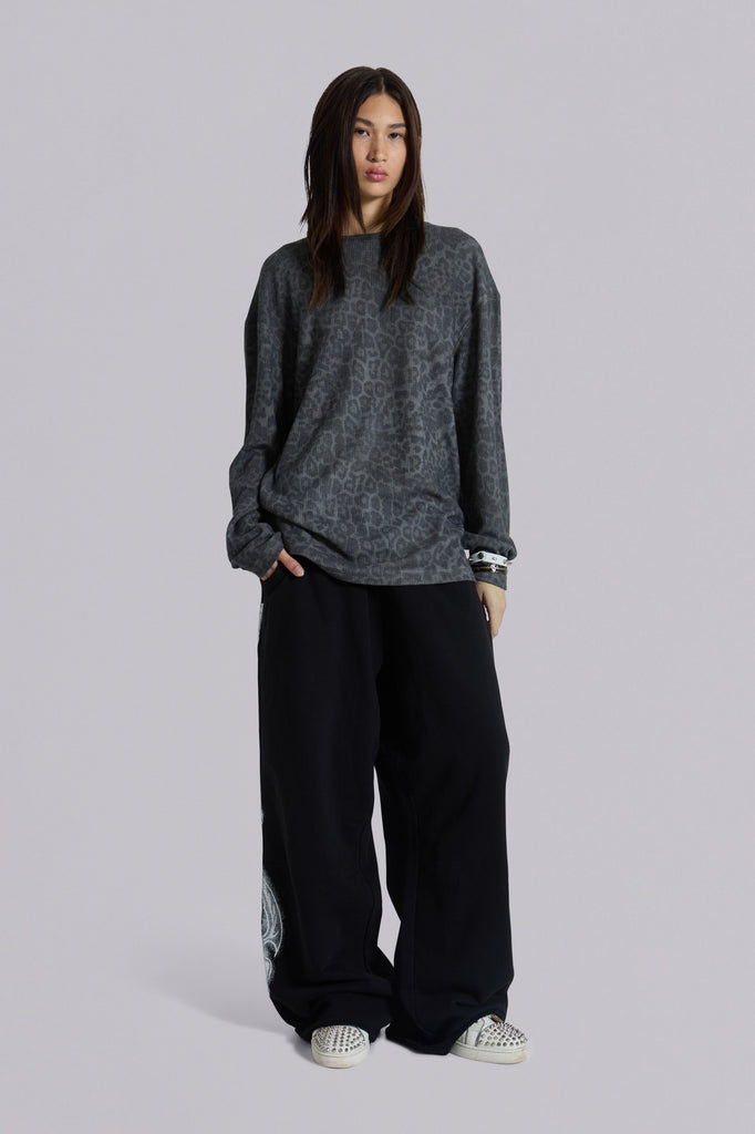 Irbis Waffle Long Sleeve Top