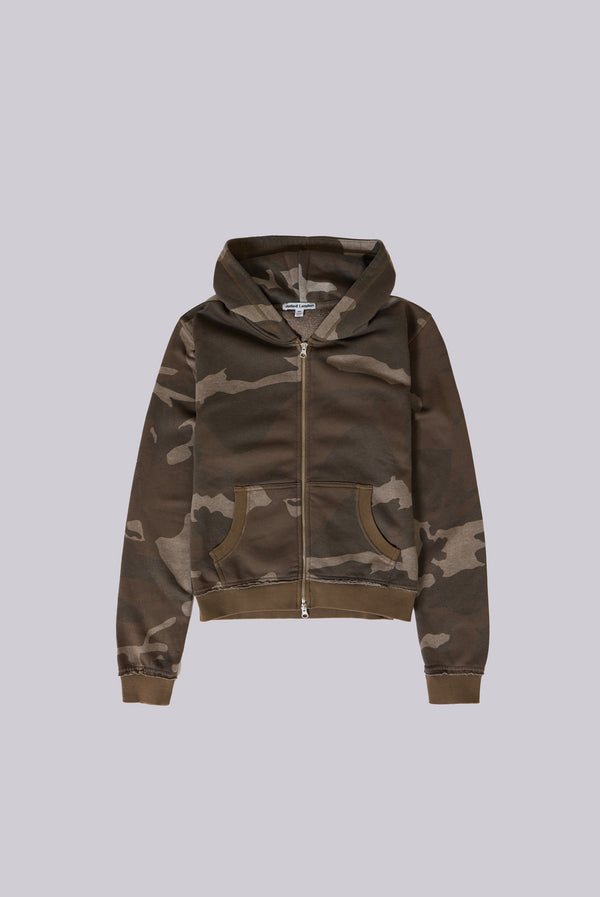 Camo Mini Monster Hoodie