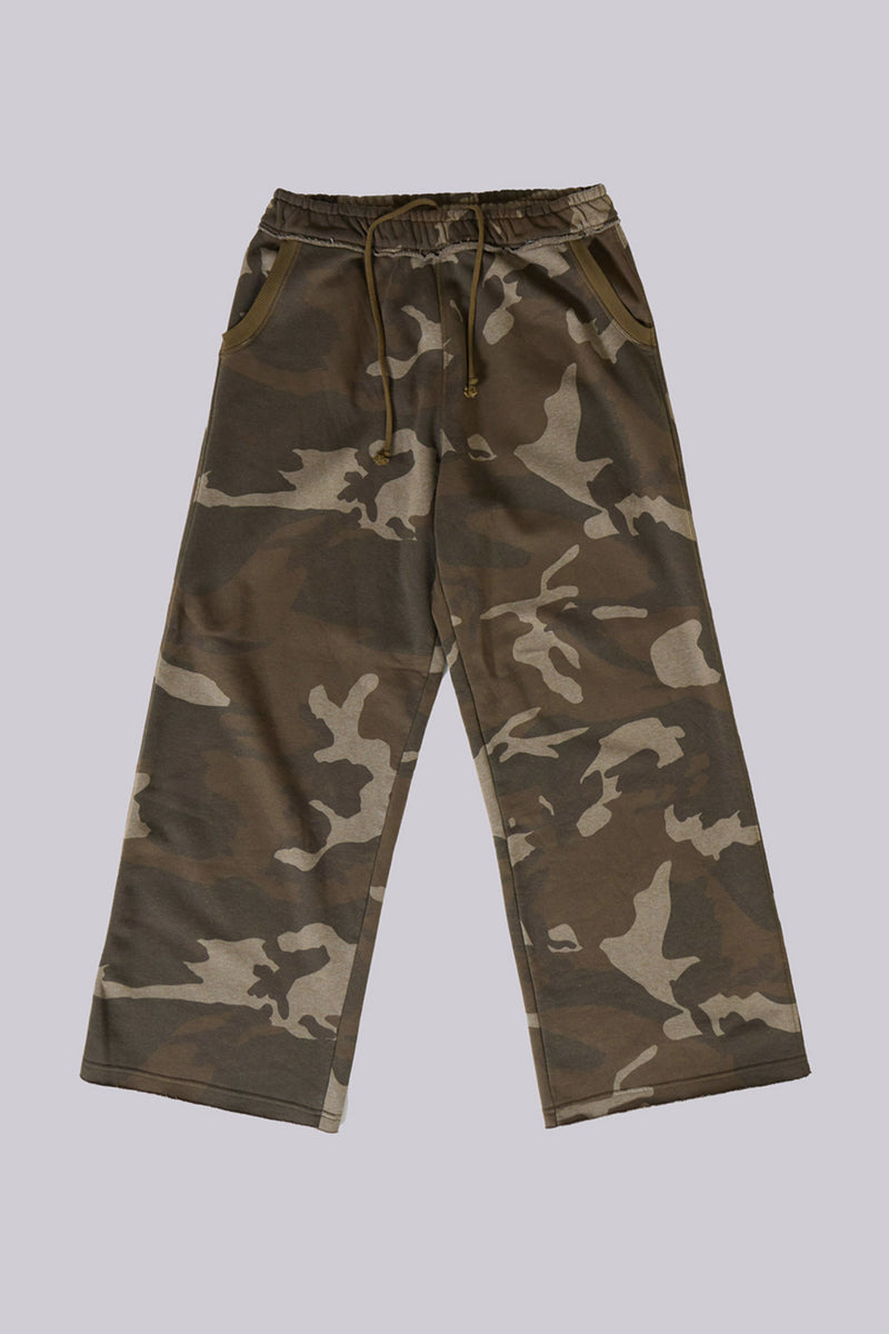Shop Camo Monster Joggers | Jaded London | Clothing