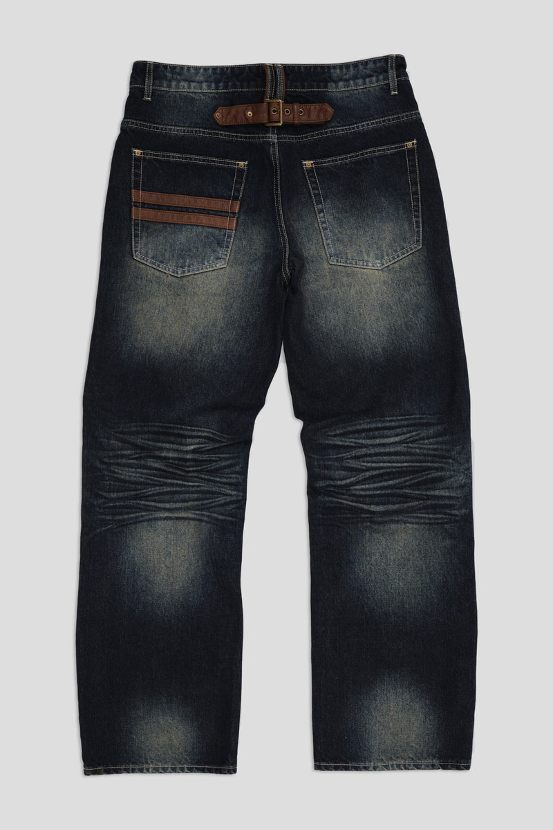 Frontier Straight Leg Jeans