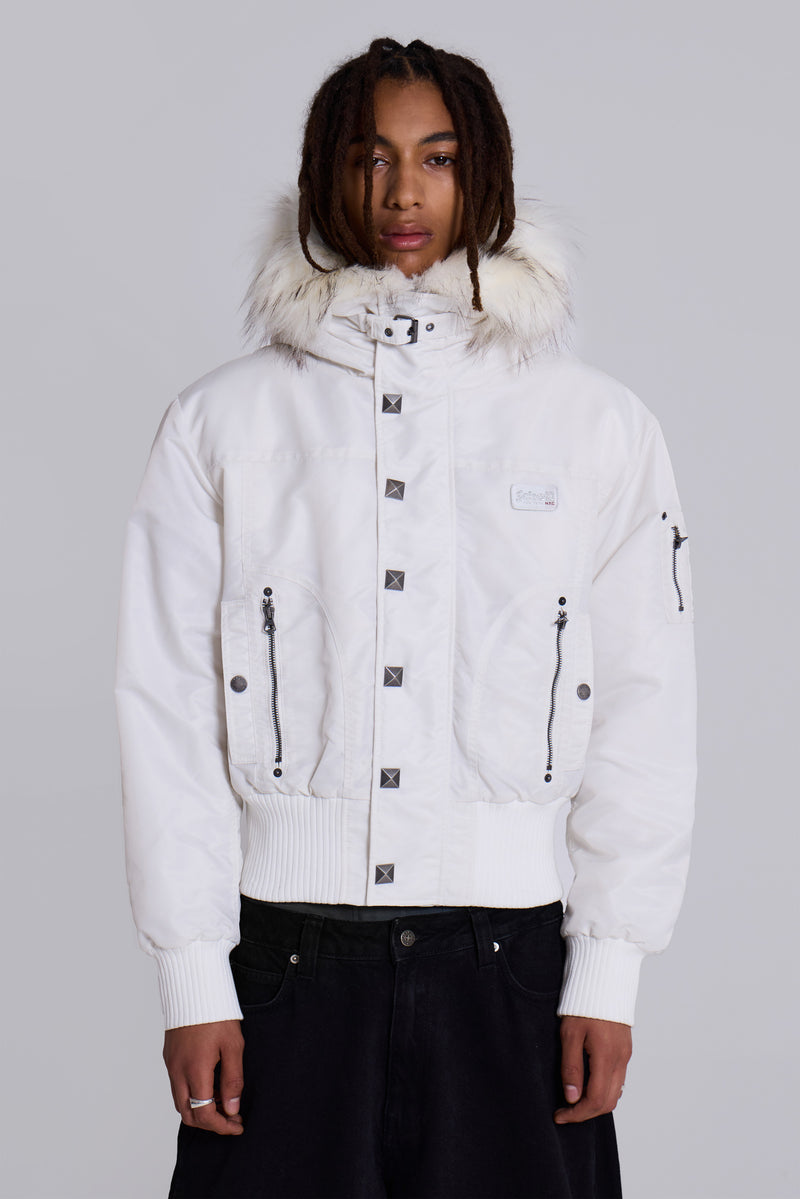 Schott Ghost MA1 Jacket