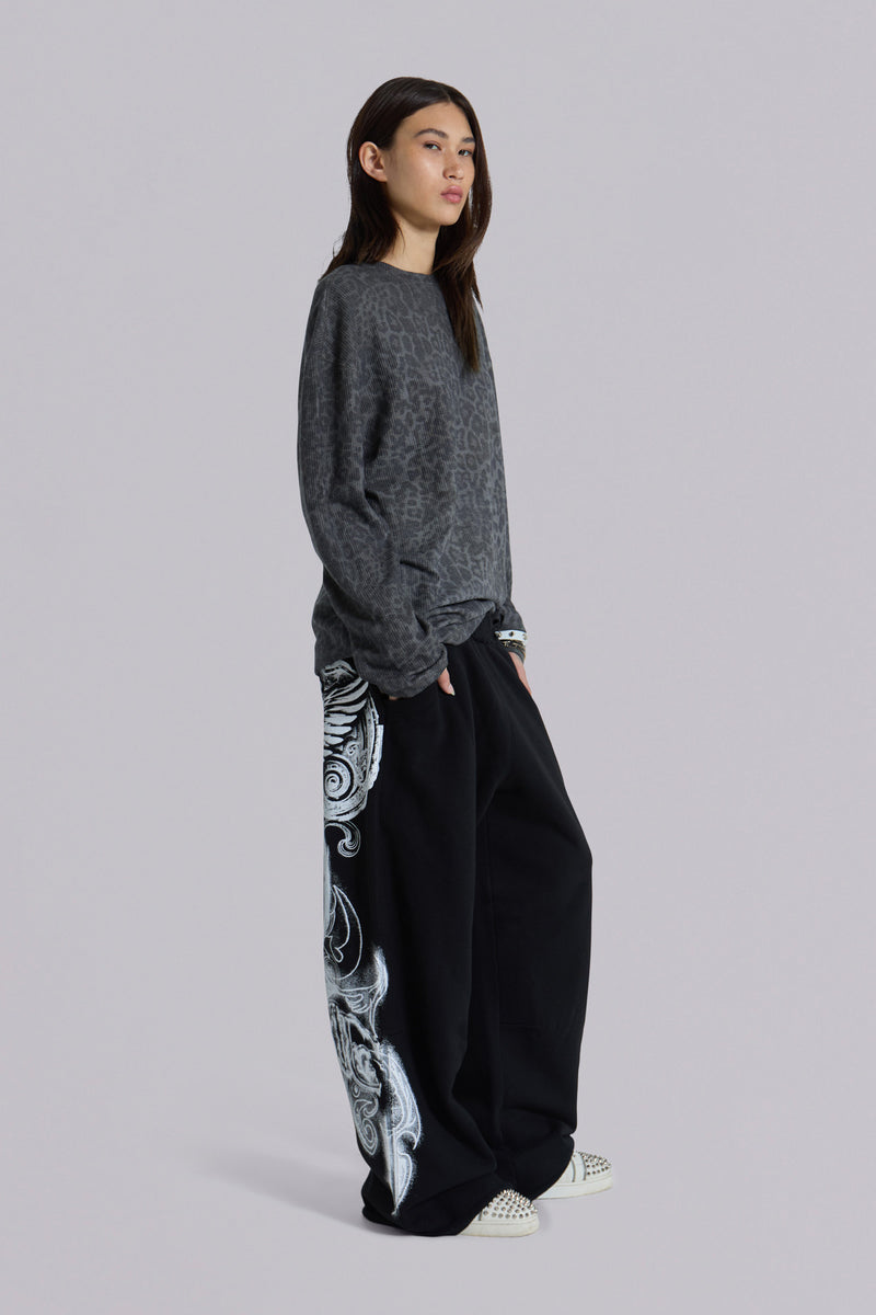 Irbis Waffle Long Sleeve Top