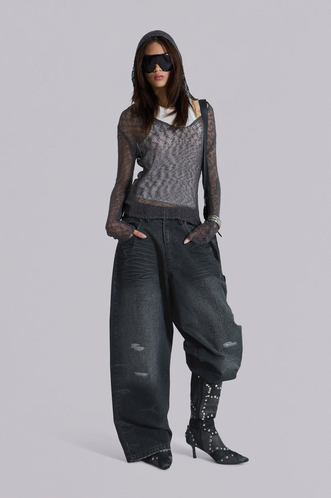 Black Cinch XL Colossus Jeans