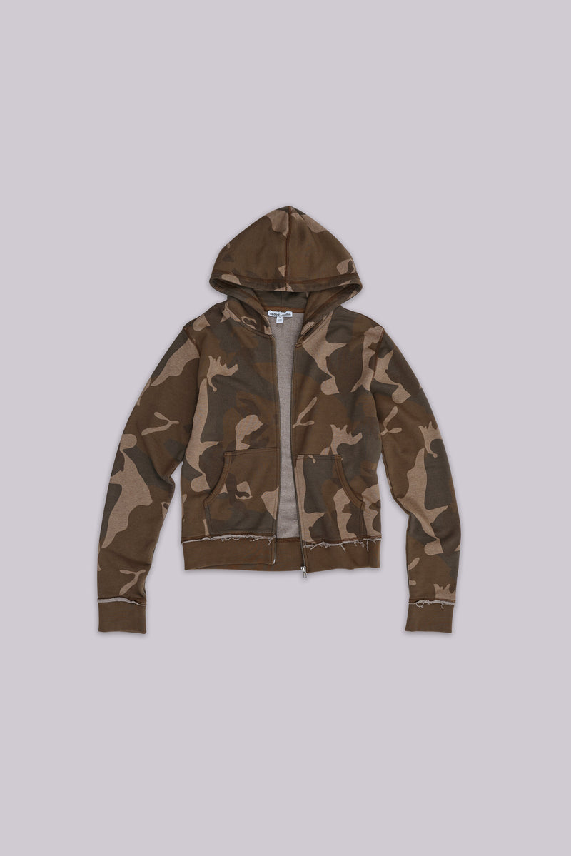 Shop Camo Mini Monster Hoodie | Jaded London | Clothing