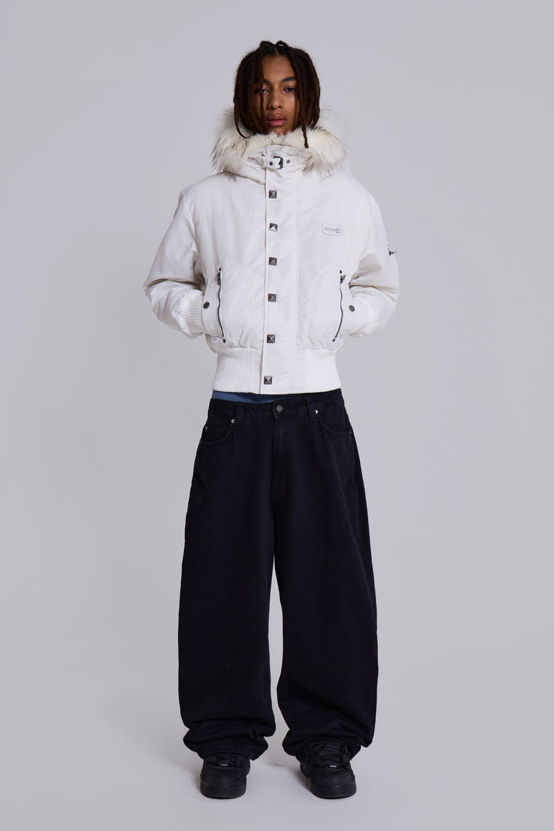 Schott Ghost MA1 Jacket